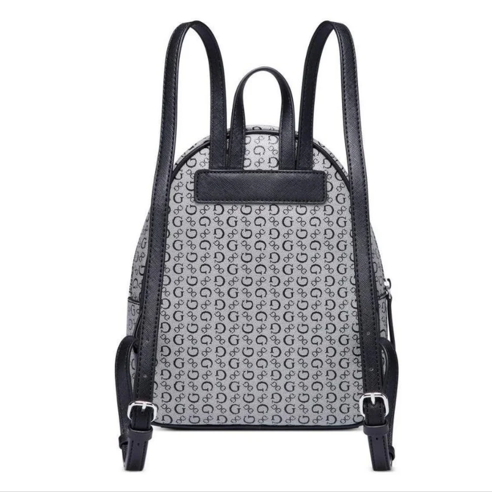 GUESS Monogrammed Backpack
